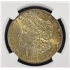 Image 3 : 1878-S MORGAN DOLLAR NGC MS-62