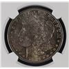 Image 3 : 1896 MORGAN DOLLAR NGC MS-63 GREAT COLOR