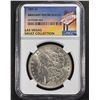 Image 1 : 1897 MORGAN DOLLAR NGC BU LAS VEGAS VAULT