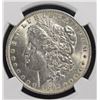 Image 3 : 1897 MORGAN DOLLAR NGC BU LAS VEGAS VAULT