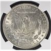 Image 4 : 1897 MORGAN DOLLAR NGC BU LAS VEGAS VAULT