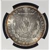 Image 4 : 1900-O MORGAN DOLLAR NGC MS-63 COLOR