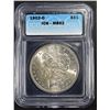 Image 1 : 1902-O MORGAN DOLLAR ICG MS-62