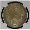 Image 2 : 1921-S MORGAN DOLLAR NGC MS-61