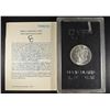 Image 2 : 1878-CC MORGAN DOLLAR GSA CH BU BOX & CERT