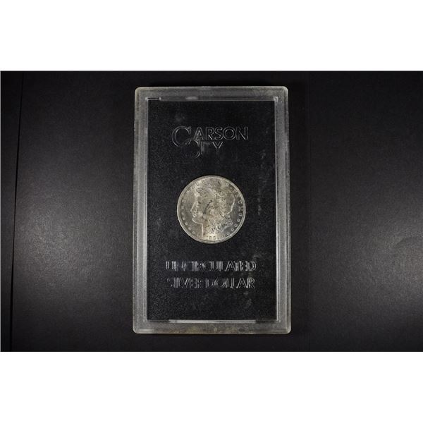 1884-CC MORGAN DOLLAR GSA NO BOX