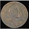 Image 1 : 1723/2 HIBERNIA HALF PENNY AU/BU