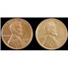 Image 1 : 1919 & 1920 LINCOLN CENTS CH BU