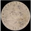 Image 1 : 1856 3-CENT SILVER NICE ORIG AU