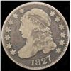 Image 1 : 1827 CAPPED BUST DIME FINE