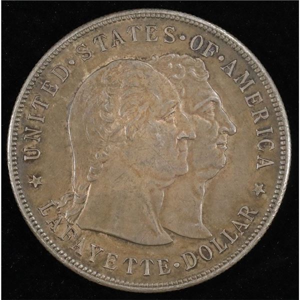 1900 LAFAYETTE DOLLAR AU