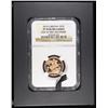 Image 1 : 2015 GB 1SOV GOLD PROOF COIN NGC PF70