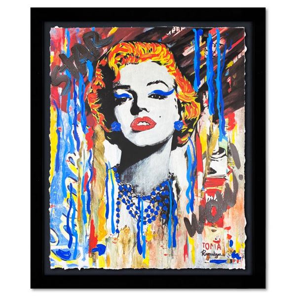 Marilyn Monroe II by Rovenskaya Original