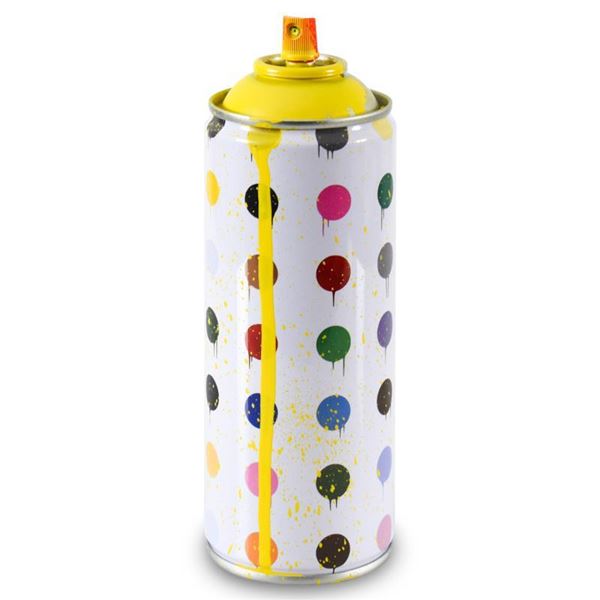 Dots by Mr Brainwash,