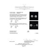 Image 3 : 1.76 ctw Diamond Earrings - 14KT White Gold