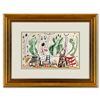 Image 1 : Carnet de Californie 8.11.55-I by Picasso (1881-1973)