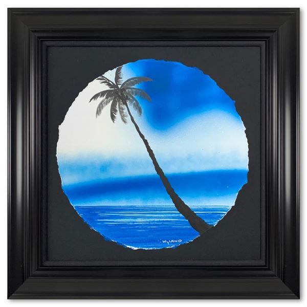 Palm Trees by Wyland Original