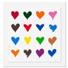 Image 1 : All You Need is HE[ART] by Mr Brainwash,