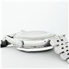 Image 3 : Rolex Stainless Steel Black Index 36mm Datejust Wristwatch