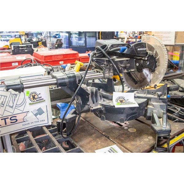 MASTERCRAFT 10" SLIDING COMPOUND MITRE SAW