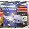 Image 1 : MASTERCRAFT 4 1/2" WET TILE SAW