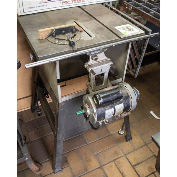 BEAVER ROCKWELL TABLE SAW