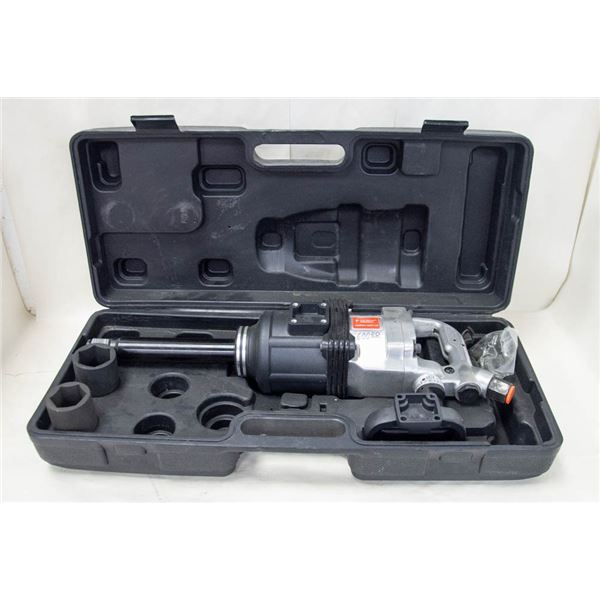 1" AIR IMPACT GUN IN CASE