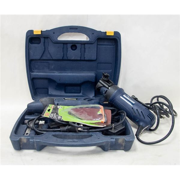MASTERCRAFT SPIN SAW & SCRAPER IN KIT
