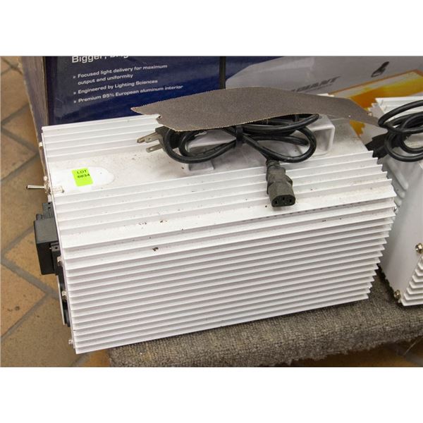 XTRASUN GROWLIGHT CONVERTABLE BALLAST