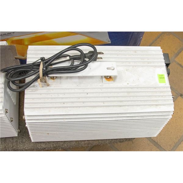 XTRASUN GROWLIGHT CONVERTABLE BALLAST