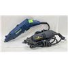 Image 1 : LOT OF 2 DREMEL TOOLS; MASTERCRAFT/ MC CULLOCH