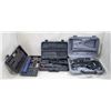 Image 1 : LOT OF 3 ROTARY TOOLS; POWER XT/ JOBMATE/ DREMEL
