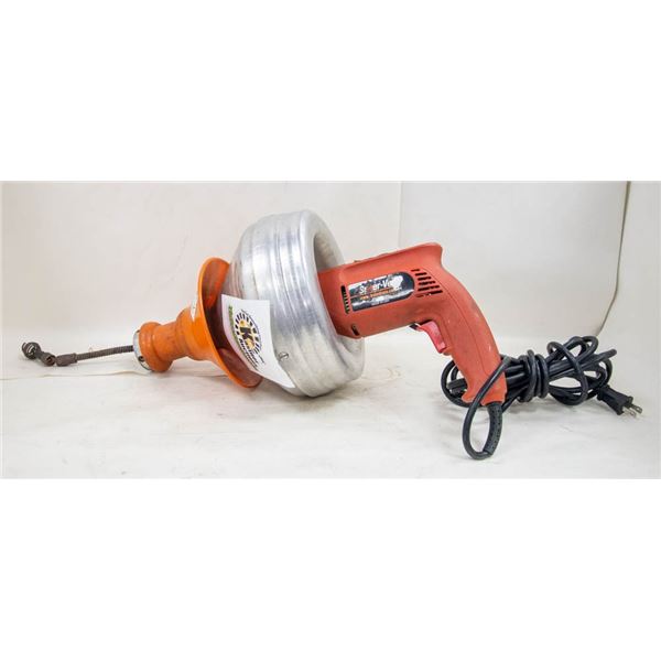 GENERAL PIPE CLEANERS SUPER VEE SNAKE