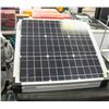 GO POWER 80 WATT PPORTABLE SOLAR PANEL KIT
