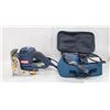 Image 1 : RYOBI JM82 PLANER TOOL & PALM SANDING KIT
