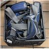 CRATE OF EXOFIT FALL ARREST GEAR