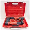 Image 1 : LOT OF 2 HILTI A 40 & DX 460 NAIL GUNS IN KIT *AS