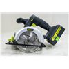 Image 1 : POWER IT 18VT CIRCULAR SAW W/ BATTERY (NO CHARGER)