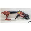 Image 1 : LOT OF 2- HILTI POWER TOOLS; CAULKING GUN & SF4000