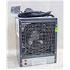Image 1 : CONTRACTORS WORK HEATER; GREY