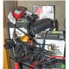 Image 1 : LOT OF VARIOUS BATTERIES, ACCESSORIES & MISC