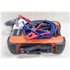 B&D 500 AMP JUMP STARTER PACK W/ CABLES
