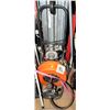 COBRA LX1000 COMMERCIAL PLUMBING SNAKE