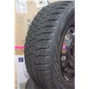 Image 2 : SET OF 4 BRIDGESTONE BLIZZAK 205/ 65R15 TIRES ON