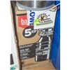 Image 1 : BADGER 5XP 3/4HP FOOD WASTE DISPOSER IN BOX