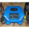 Image 1 : C35-C LOW PROFILE AIR MOVER CARPET DRYER