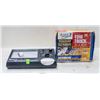 EQUUS 10-FUNCTION ANALYZER 3032 & TOW TRUCK IN A