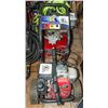 BE POWER WASHER 2700 PSI GAS PRESSURE WASHER W/