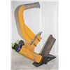 BOSTITCH 2 IN 1 PNEUMATIC FLOORING STAPLER