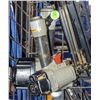 LOT OF 2 PORTER CABLE NAIL GUNS; FLOORING &